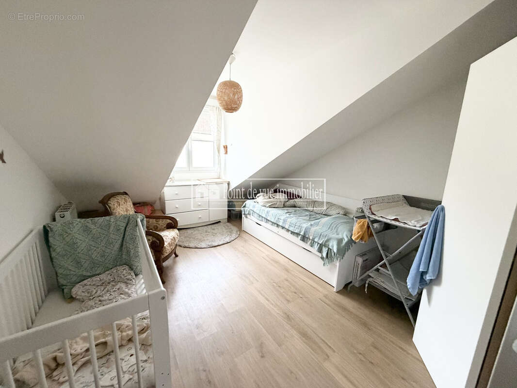 Appartement à SAVIGNY-SUR-ORGE