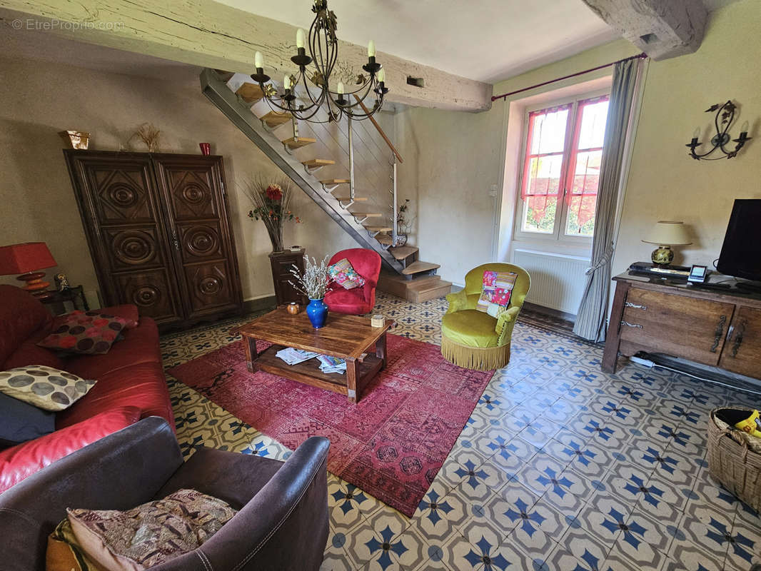 Maison à LIGNY-EN-BRIONNAIS