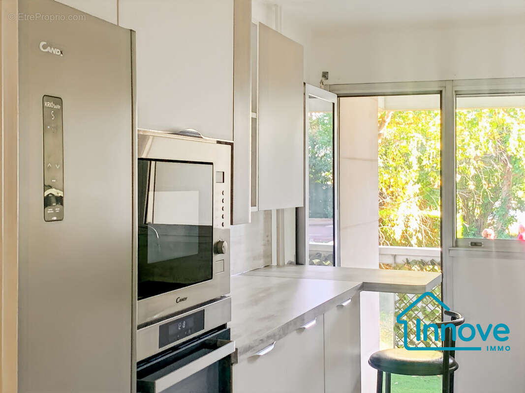 Appartement à BAILLY