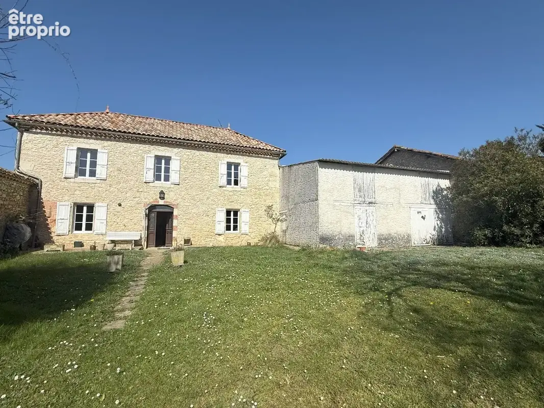 Charmante maison en pierre avec vue sur la campagne - photo 17