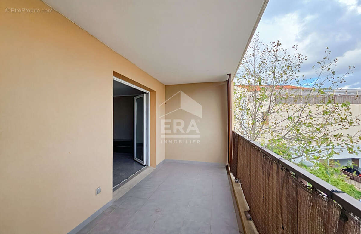 Appartement 60m² à marseille 14e arrondissement - photo 3