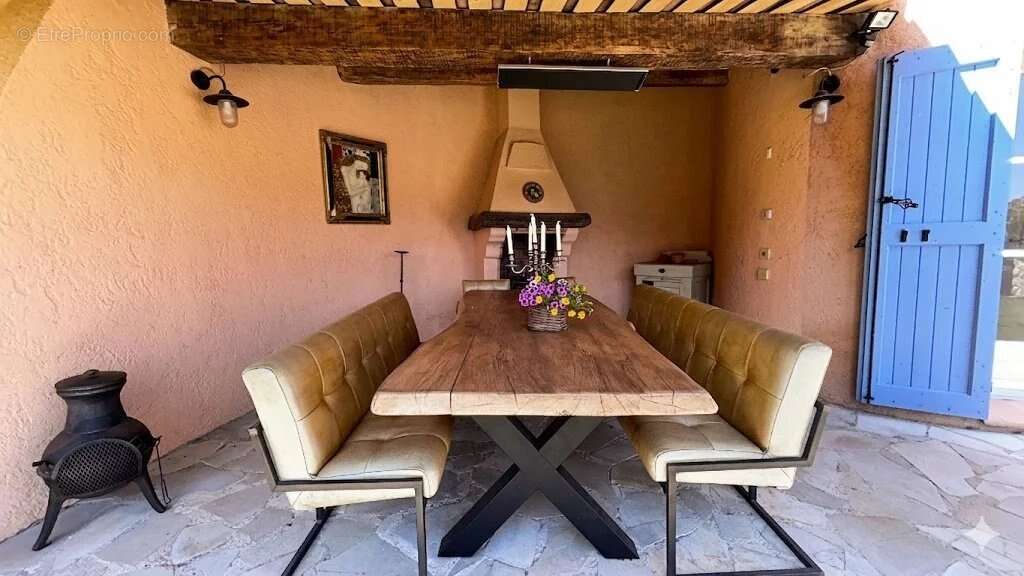Maison à LE BAR-SUR-LOUP