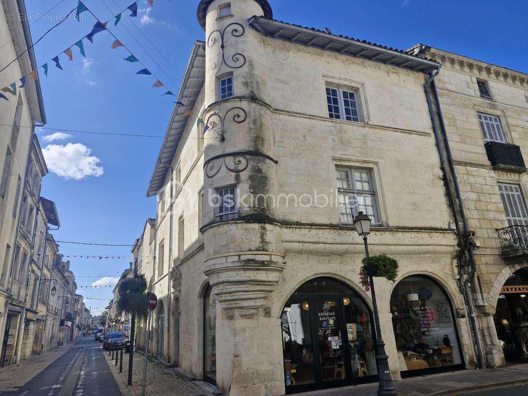 Appartement à SAINTE-FOY-LA-GRANDE