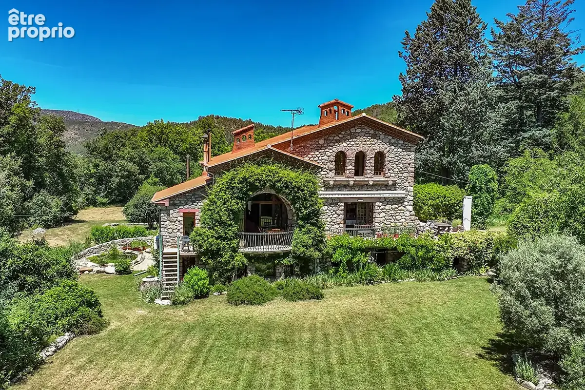 Maison à FUILLA
