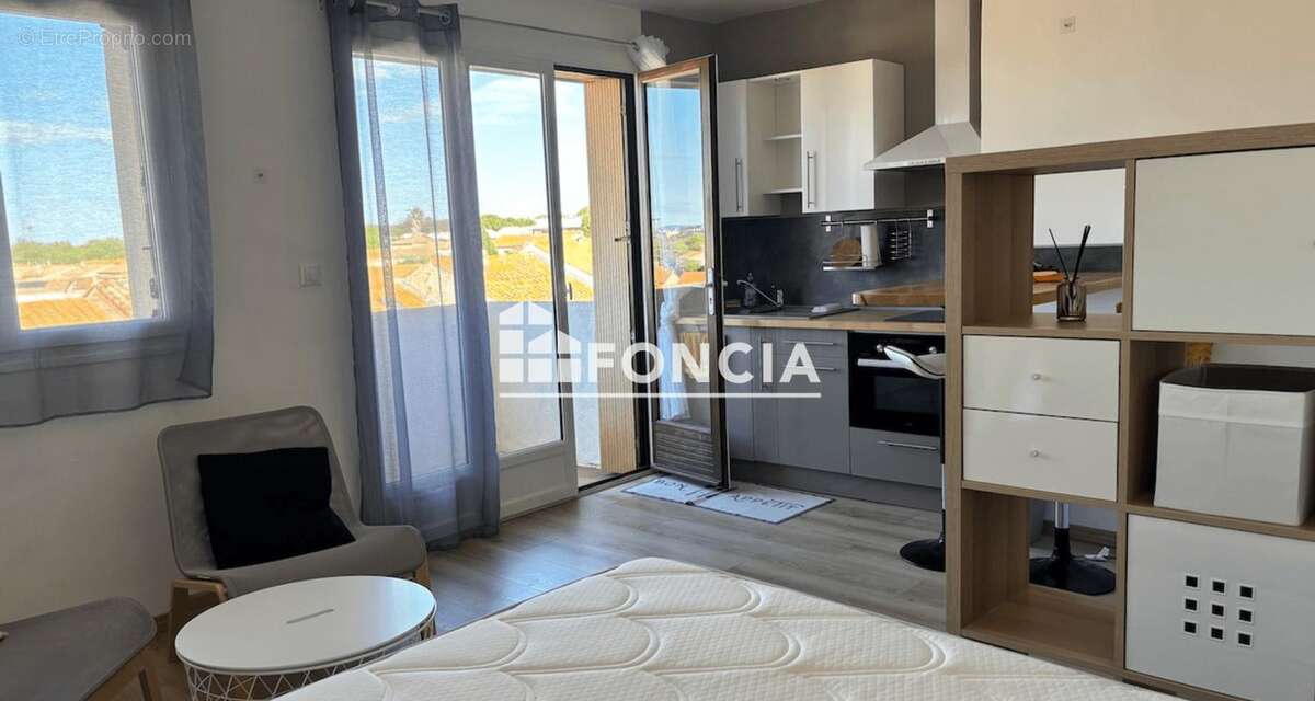Appartement à SETE