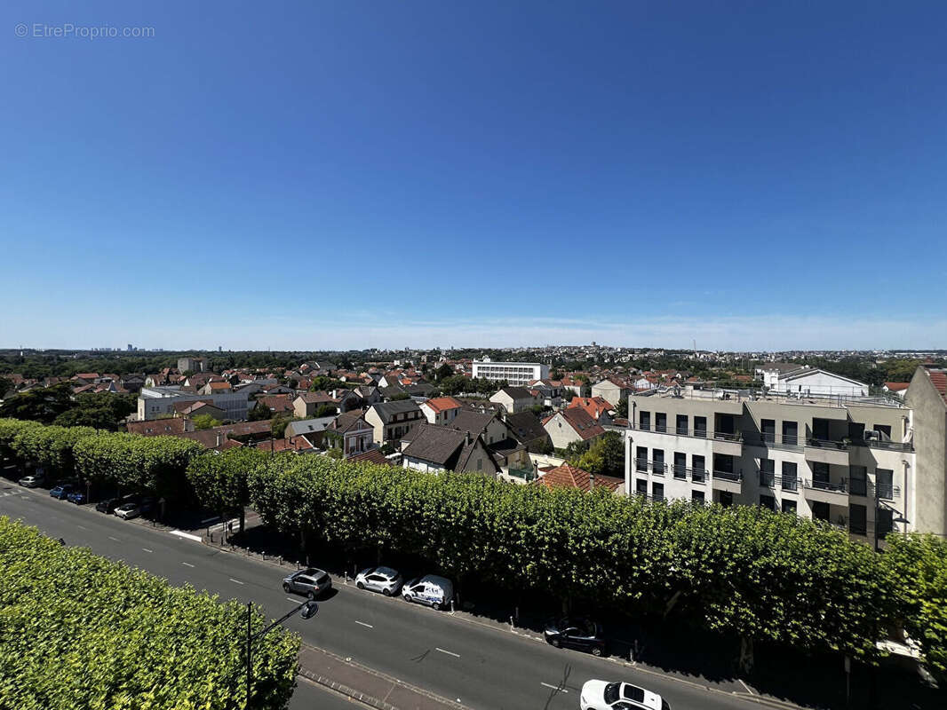 Appartement à CHAMPIGNY-SUR-MARNE