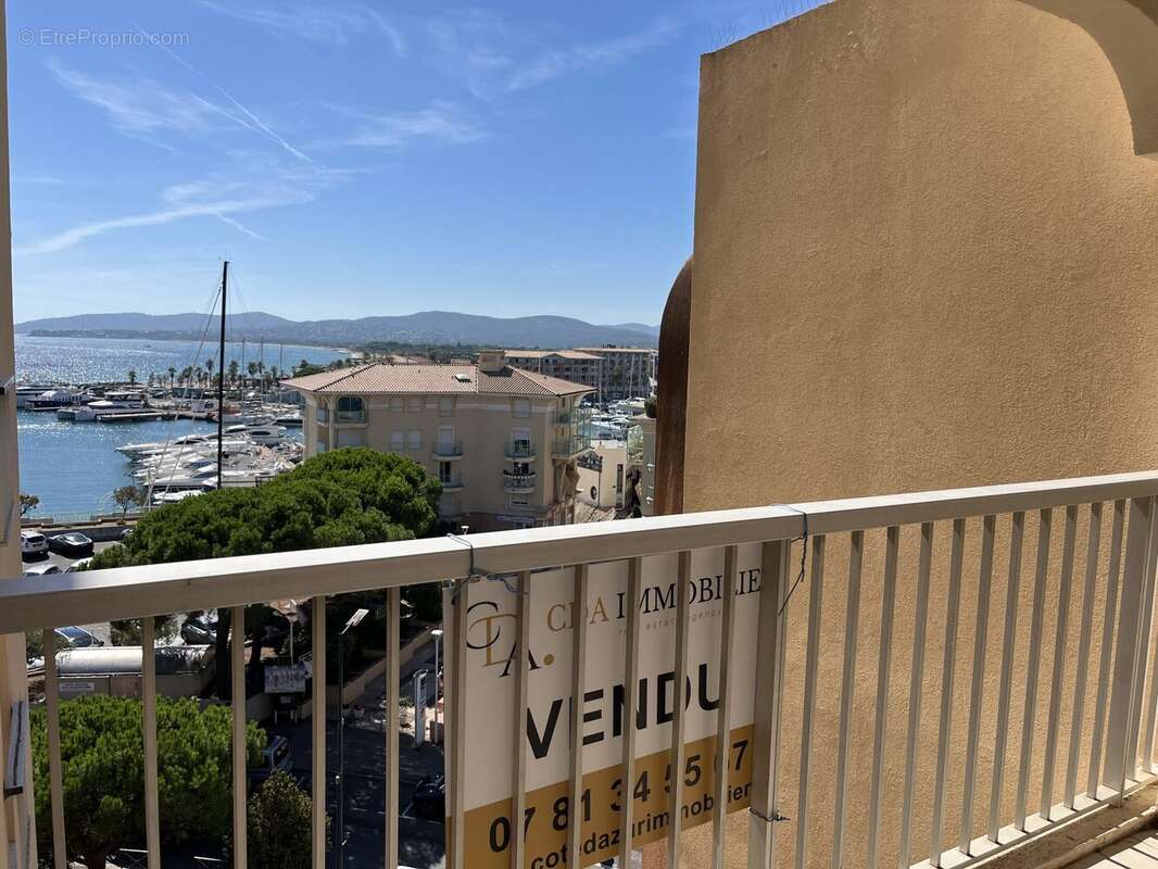 Appartement à FREJUS