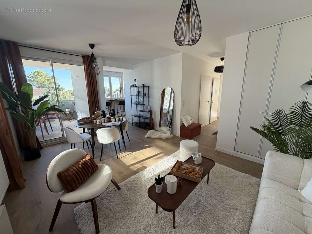 Appartement à MERIGNAC