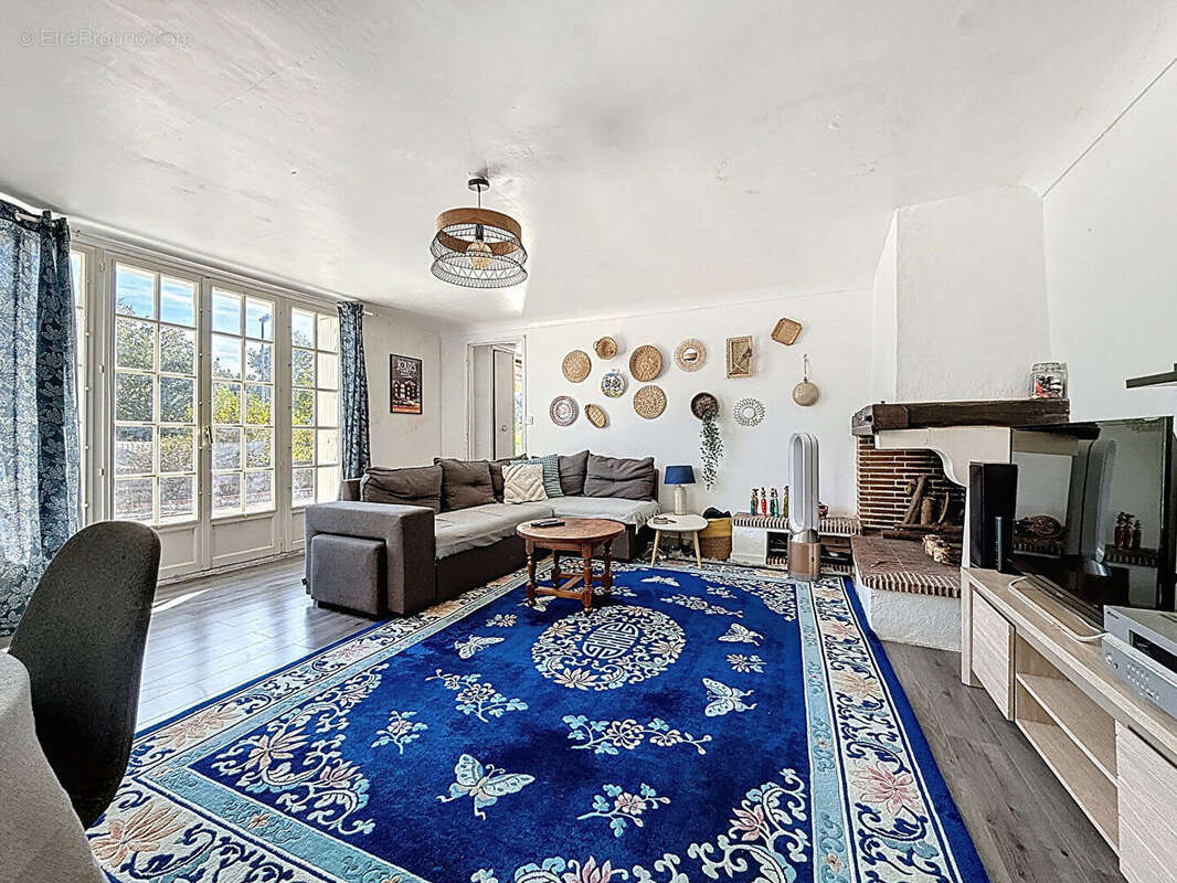 Maison à SAINT-AVERTIN