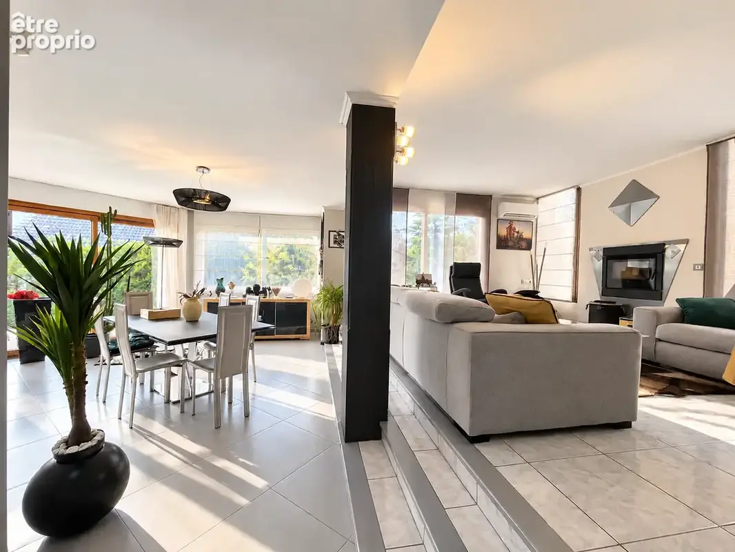 Villa d’architecte avec vue panoramique, piscine et espace bien-être - photo 5
