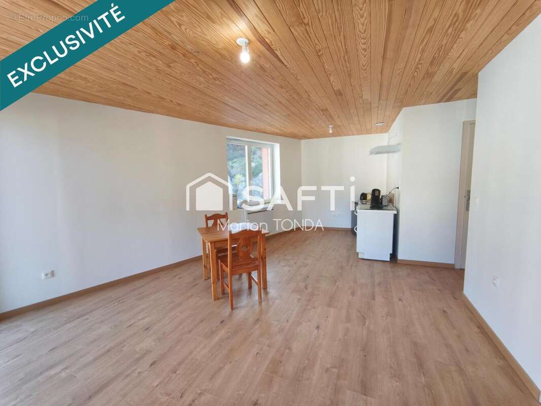 Photo 2 - Appartement à SAINT-MICHEL-DE-MAURIENNE