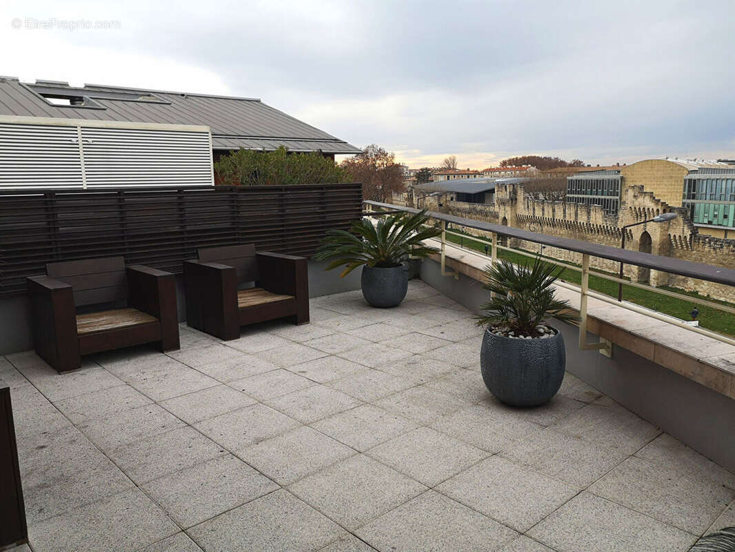 Appartement à AVIGNON