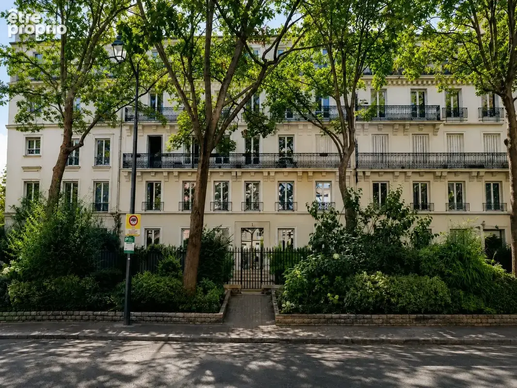 Appartement à SAINT-MANDE