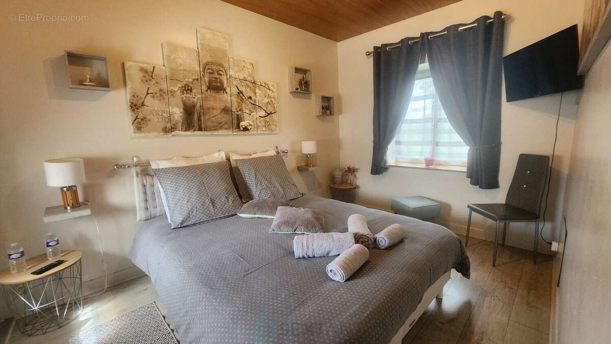 Maison à MOIGNY-SUR-ECOLE