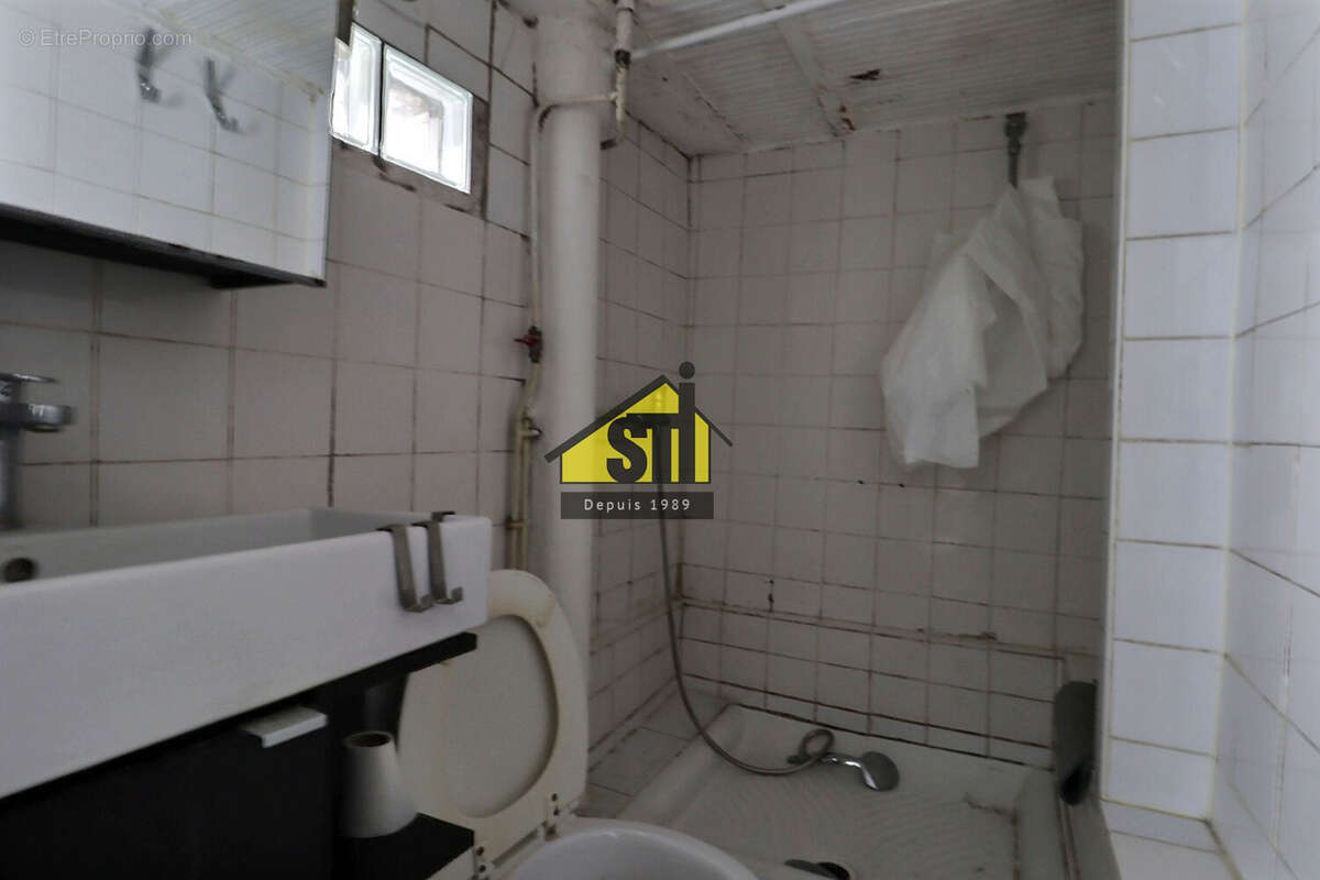 Appartement à PARIS-14E