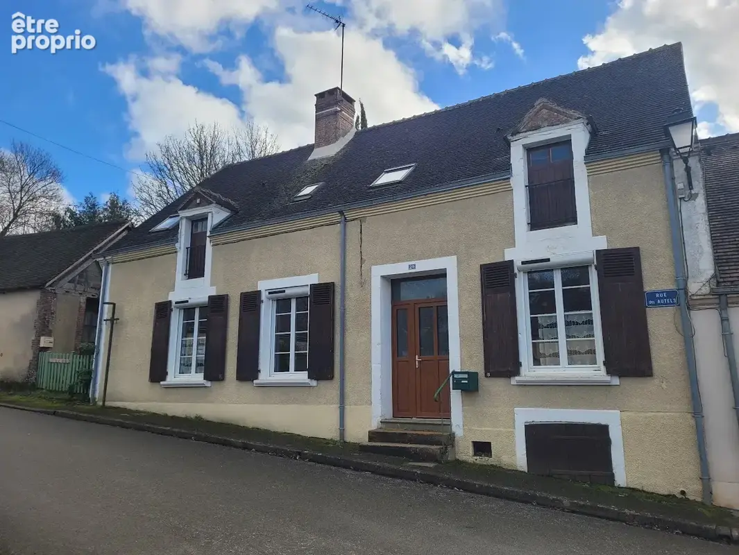 Photo Maison à Charbonnieres au prix de 107 000€