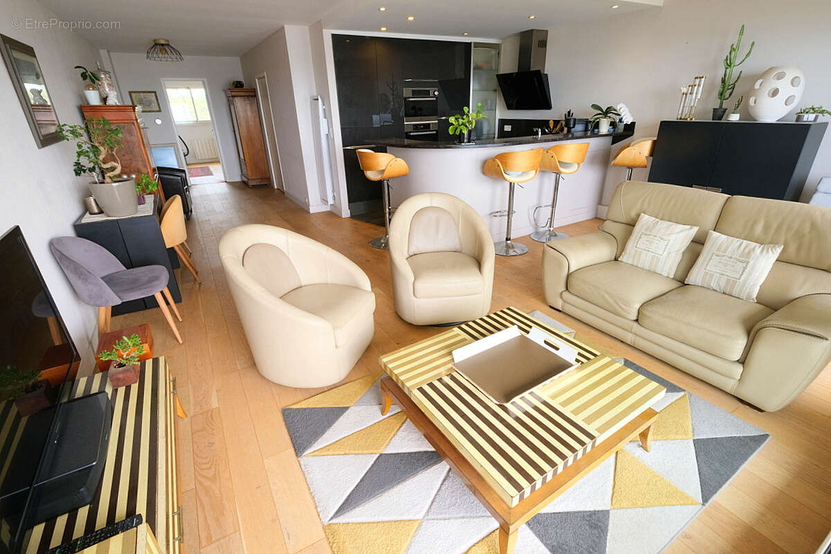 Appartement à LA BAULE-ESCOUBLAC