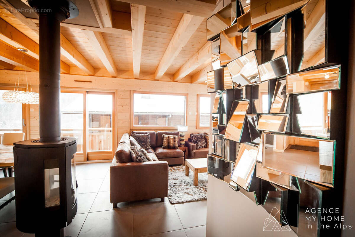 Maison à MORZINE