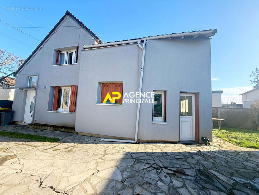 Maison 6 pièces, 3 chambres à ARGENTEUIL Orgemont proche gares. - photo 12
