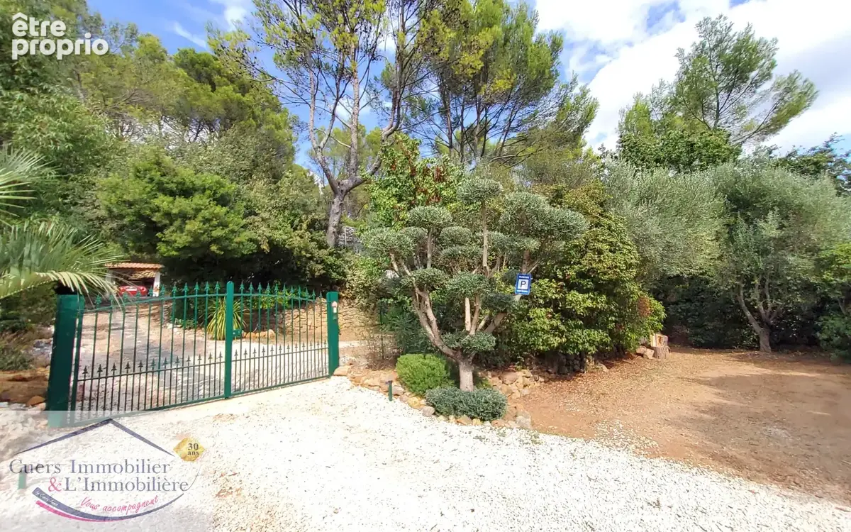 CUERS, VILLA T4/5  de plain-pied - photo 16