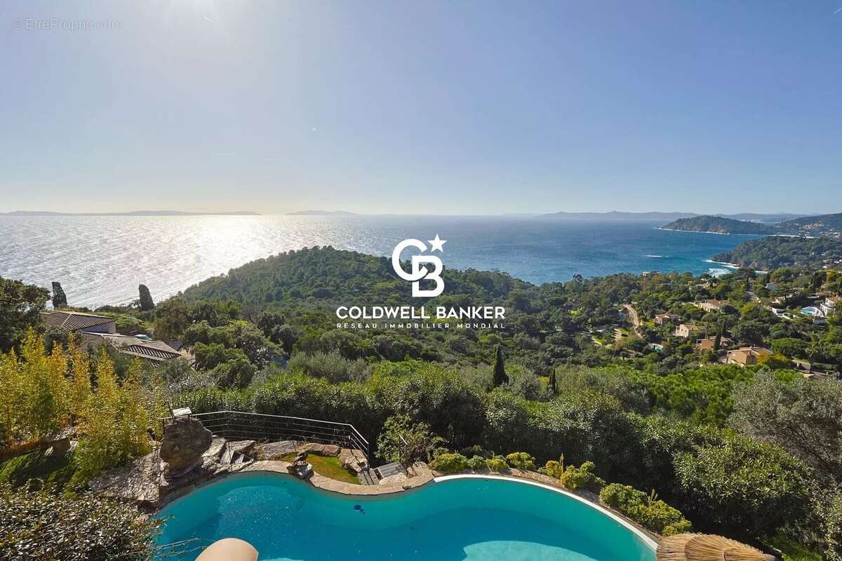 Maison à RAYOL-CANADEL-SUR-MER