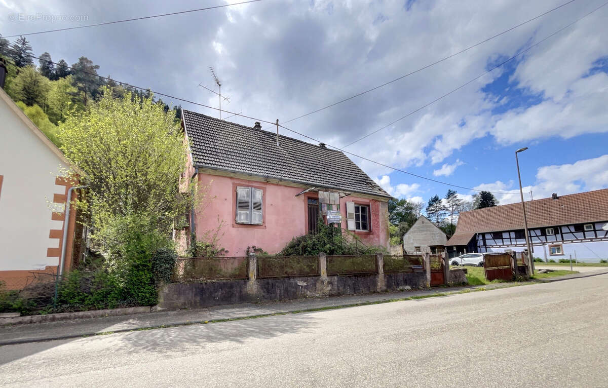 Maison à DAMBACH