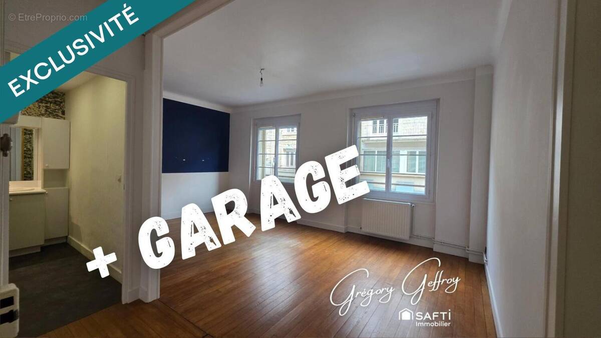 Photo 1 - Appartement à FALAISE