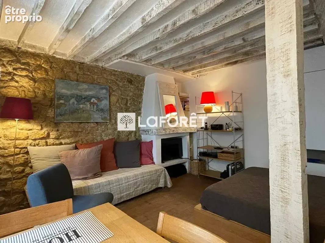 Photo Appartement à Paris-14e au prix de 299 000€