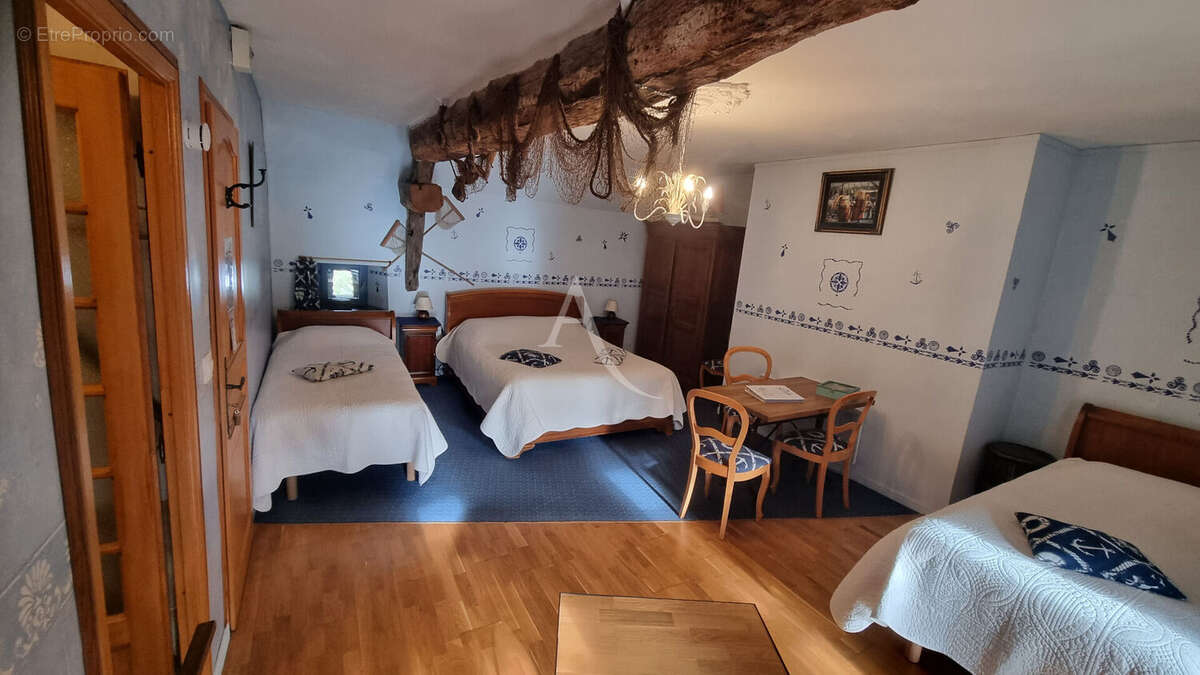 Maison à LA GACILLY