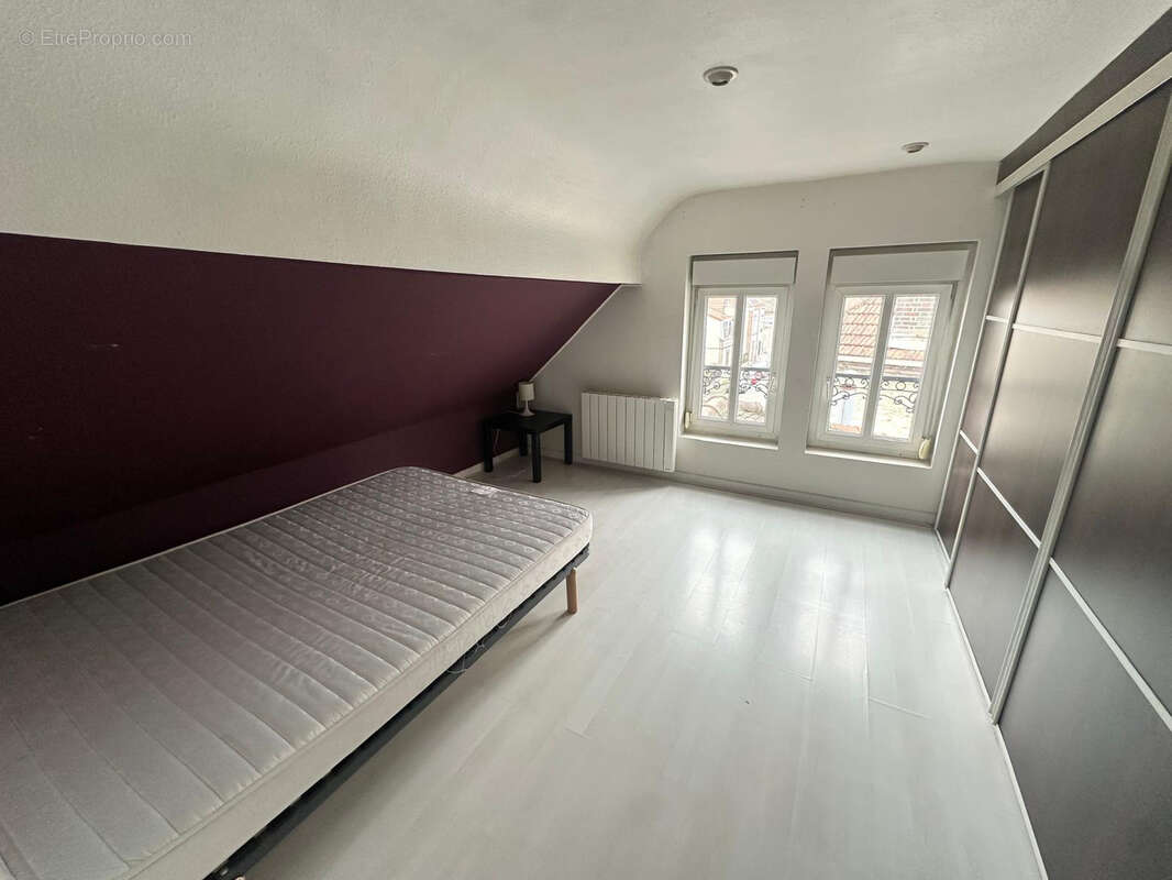 Appartement à SAINTE-SAVINE