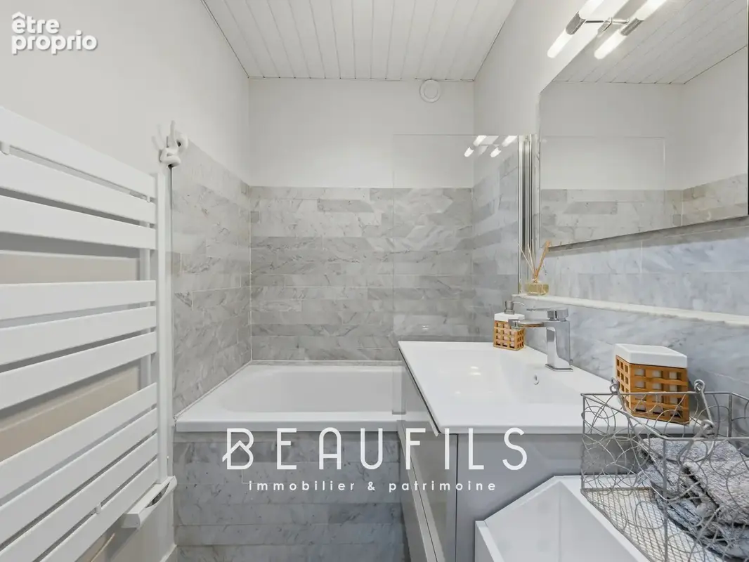 Exclusivite la grande motte - duplex avec terrasse - parking privatif - photo 8