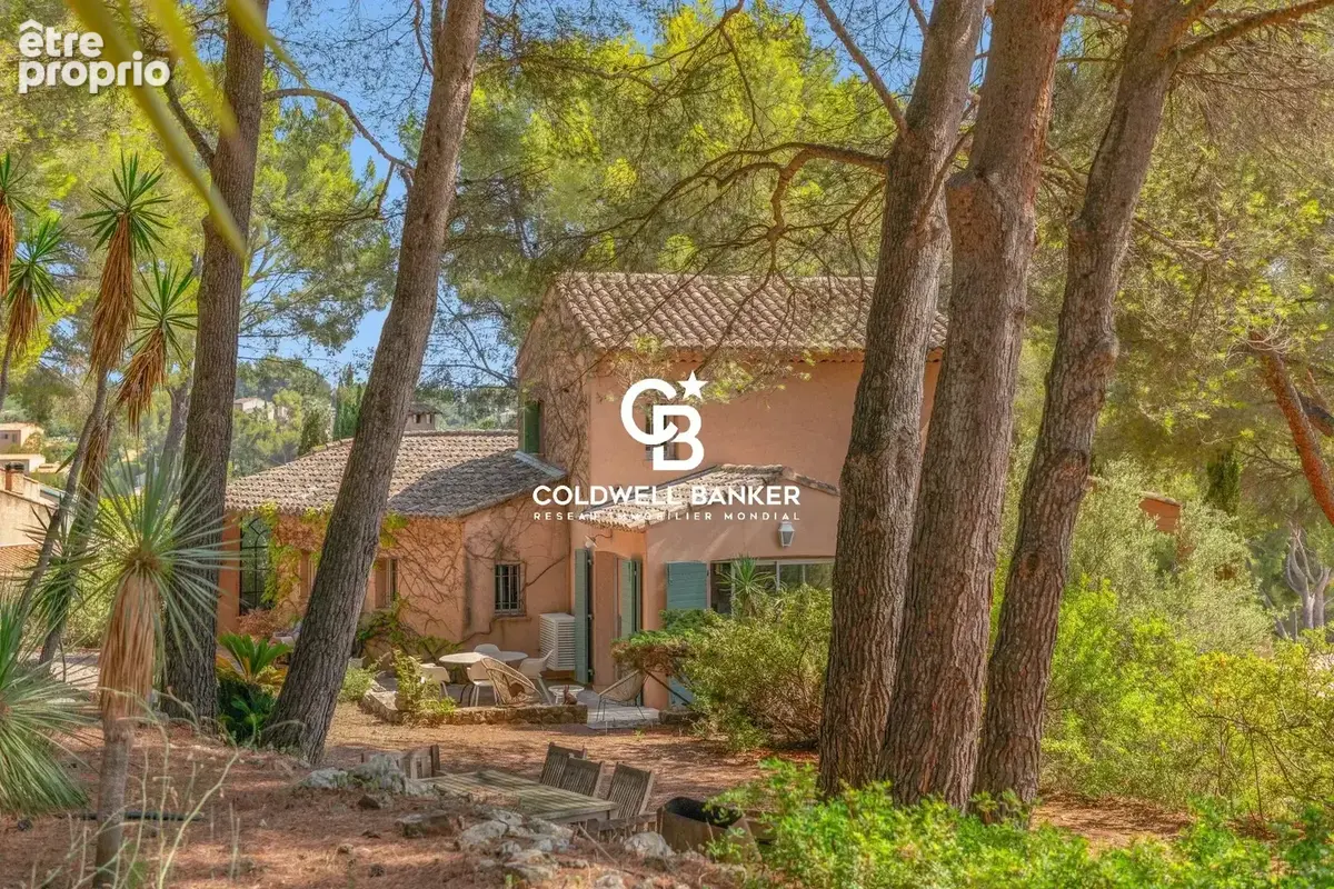 Villa provençale de charme avec vue mer – 83110  Sanary-sur-Mer - photo 27