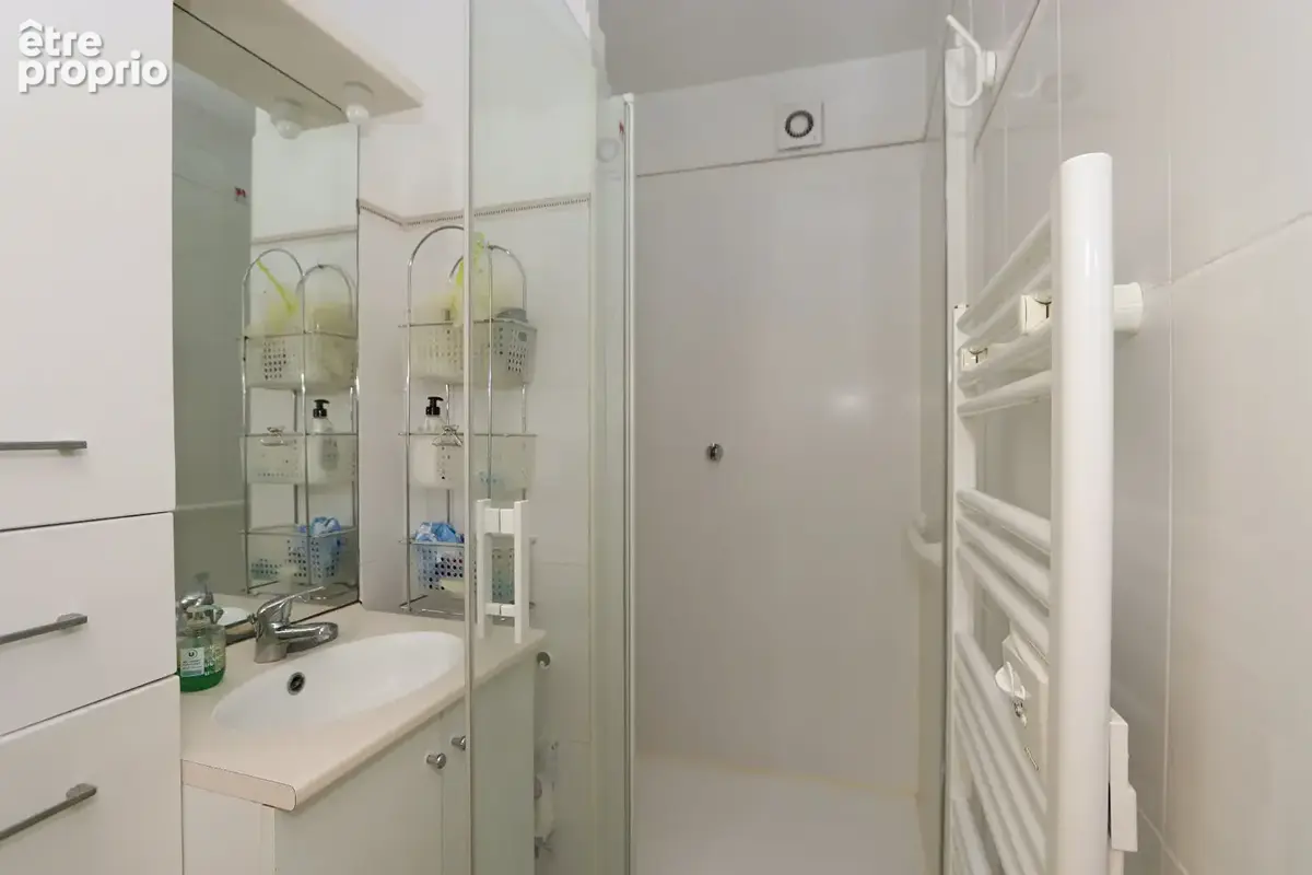 Appartement Saint Nazaire 3 pièce(s) - Rez-de-chaussée, garage privatif - La mer à pied - photo 8
