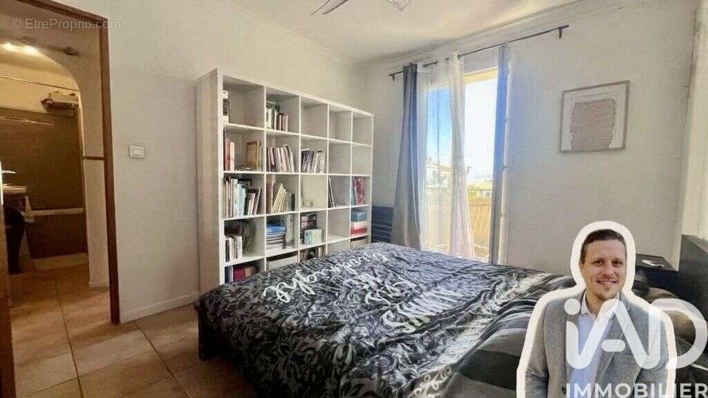 Photo 6 - Appartement à MARSEILLE-4E