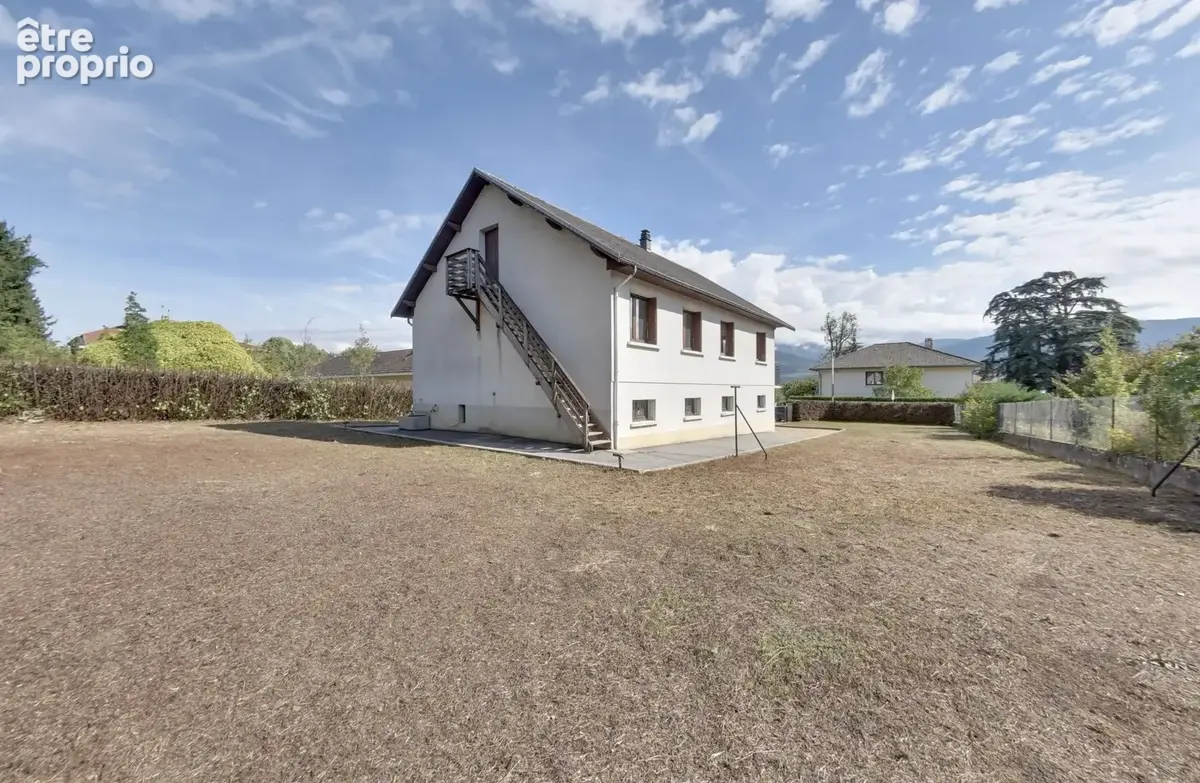 Maison 4 pièces 110 m² à vendre à Montbonnot-Saint-Martin (38330) - photo 4