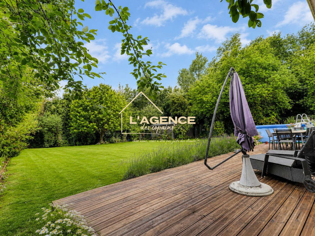 Maison 163 m² à Hazebrouck  - photo 9