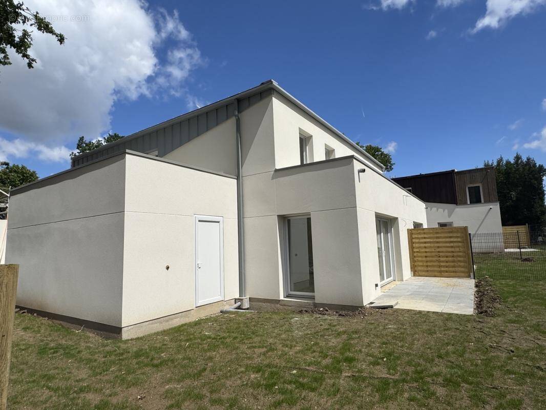 Maison à ANGERS
