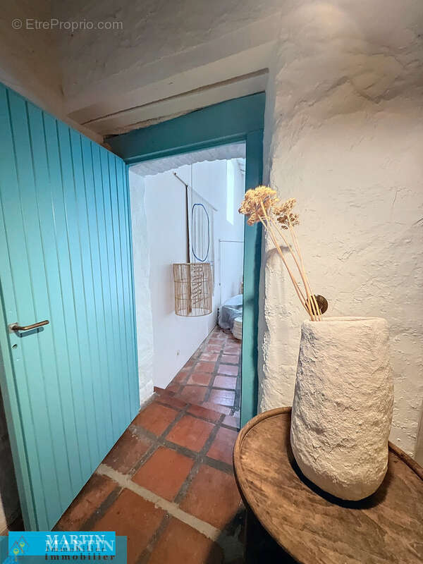 Maison à CALMEILLES