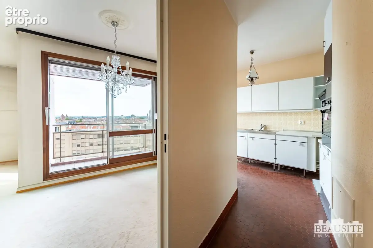 Appartement 4 pièces 100 m² à vendre à Strasbourg (67000) - photo 4