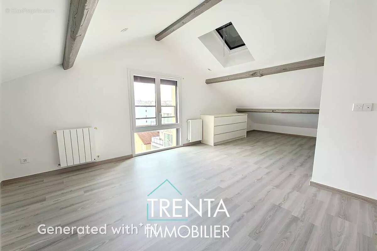 Appartement à VOIRON