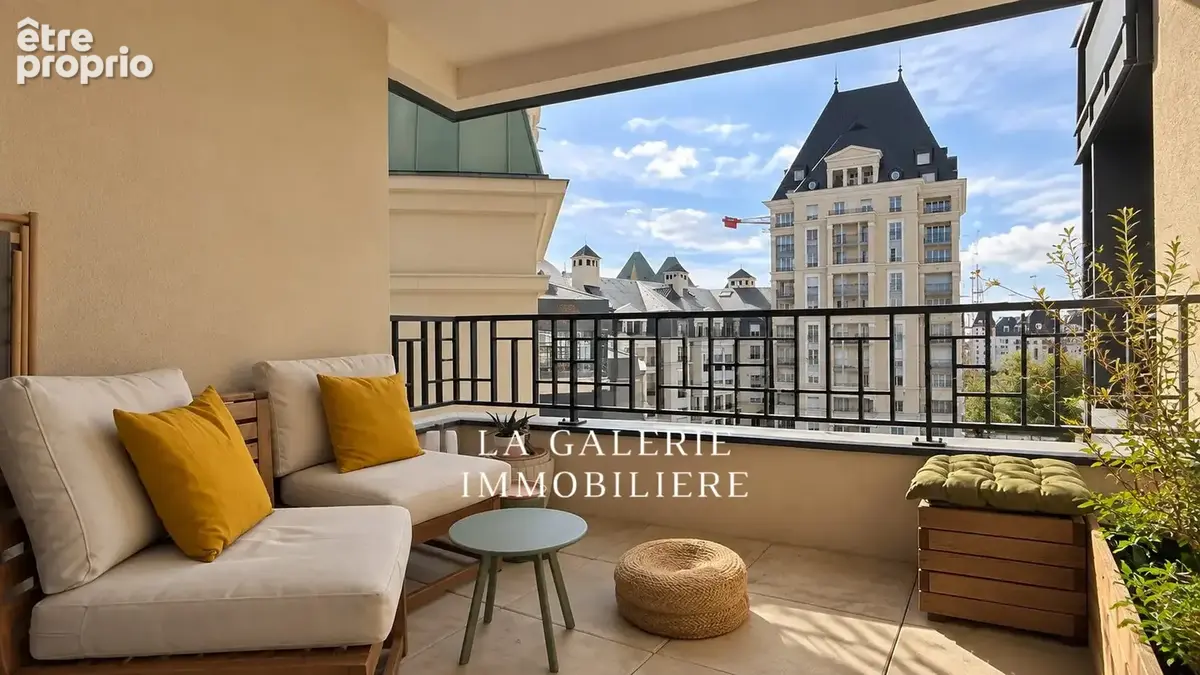 Photo Appartement à Puteaux au prix de 579 000€