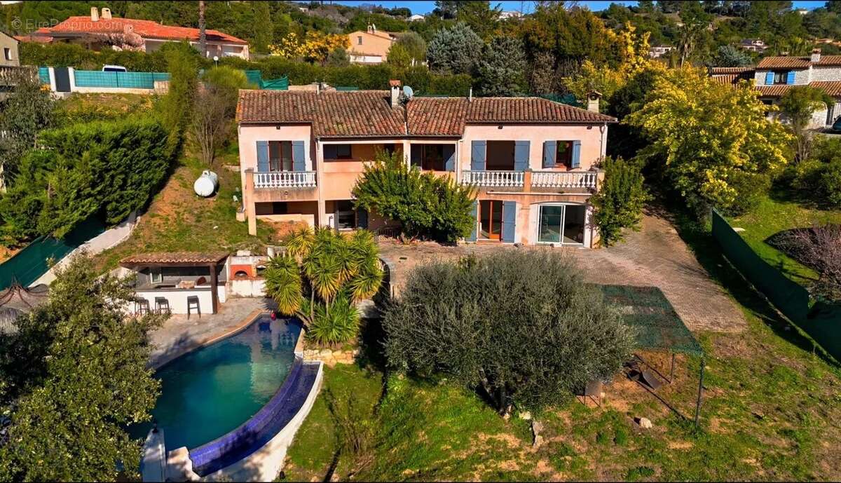 Peymeinade villa - photo 2