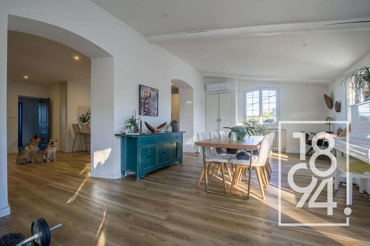 Maison à AIX-EN-PROVENCE