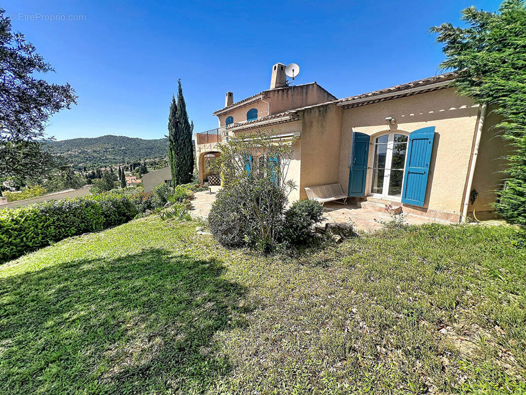 Maison à MANOSQUE