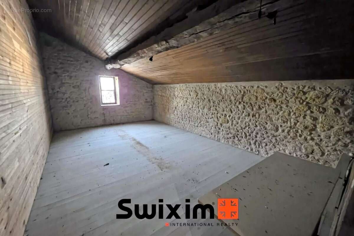 Maison à LESPARRE-MEDOC