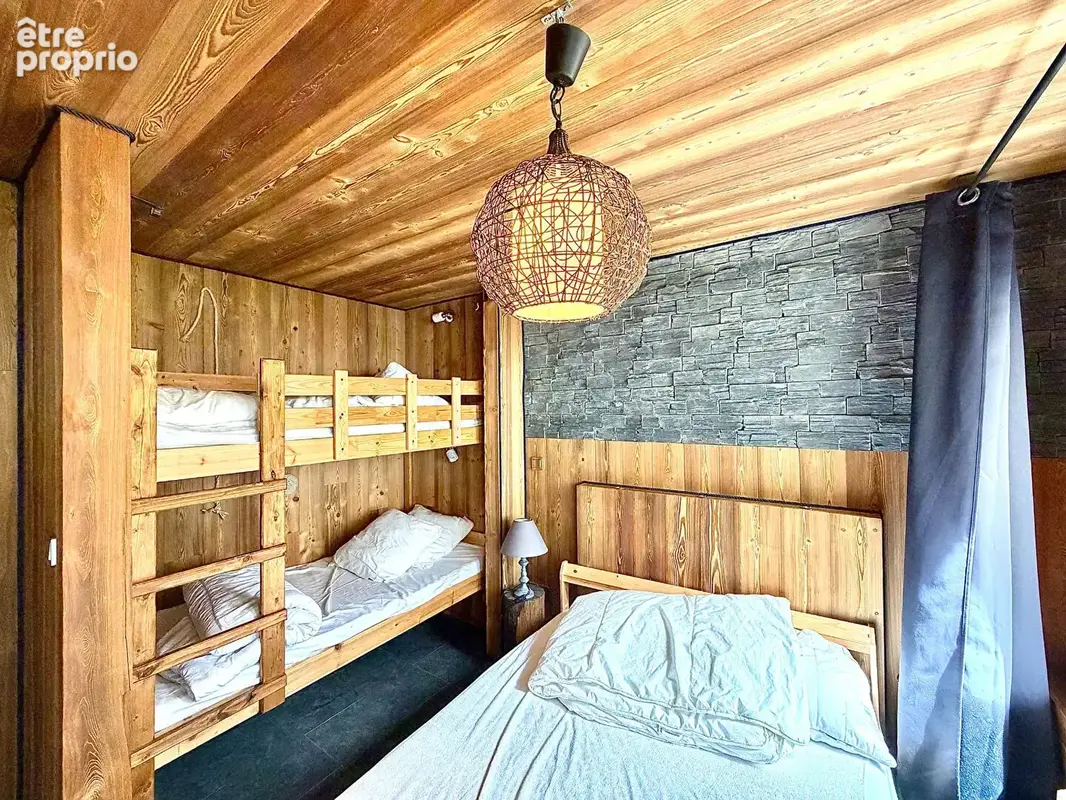 Appartement rénové de 41 m² avec balcon plein sud ? Tignes Val Claret ? Ski in / Ski out - photo 3