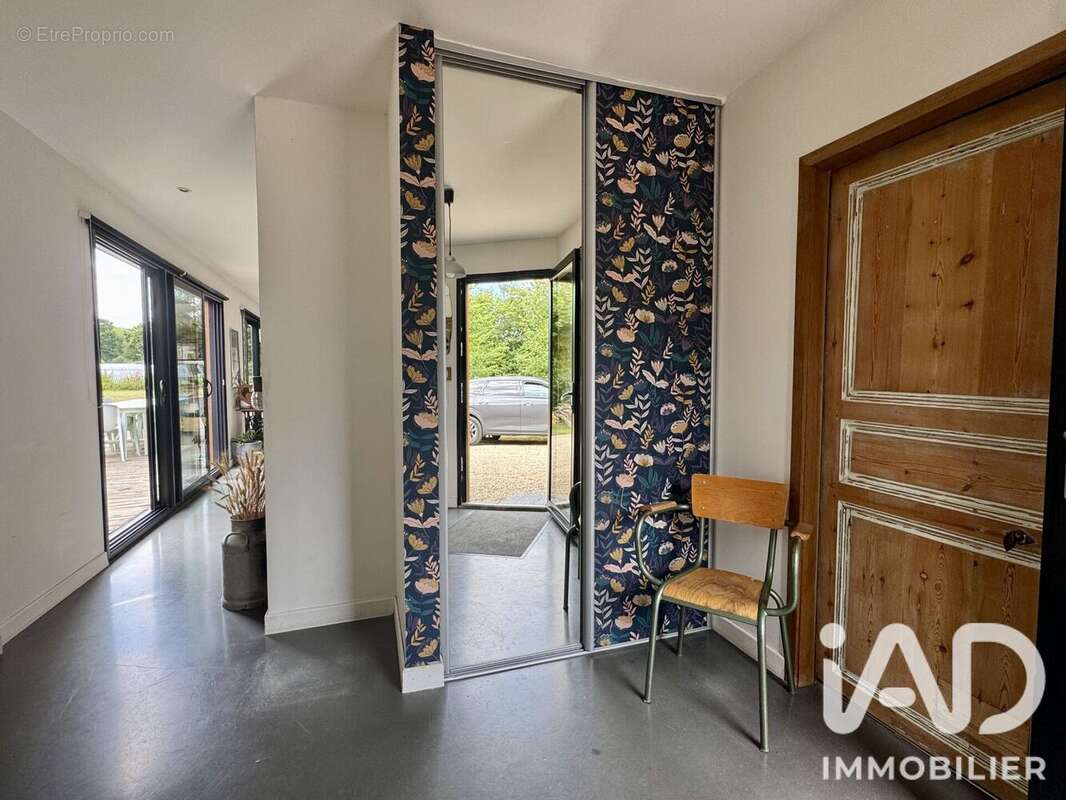 Maison 175 m² à Pommerit-Le-Vicomte  - photo 6