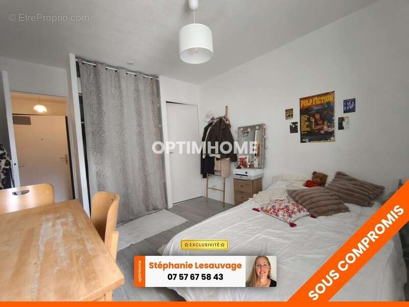 Appartement à LYON-8E