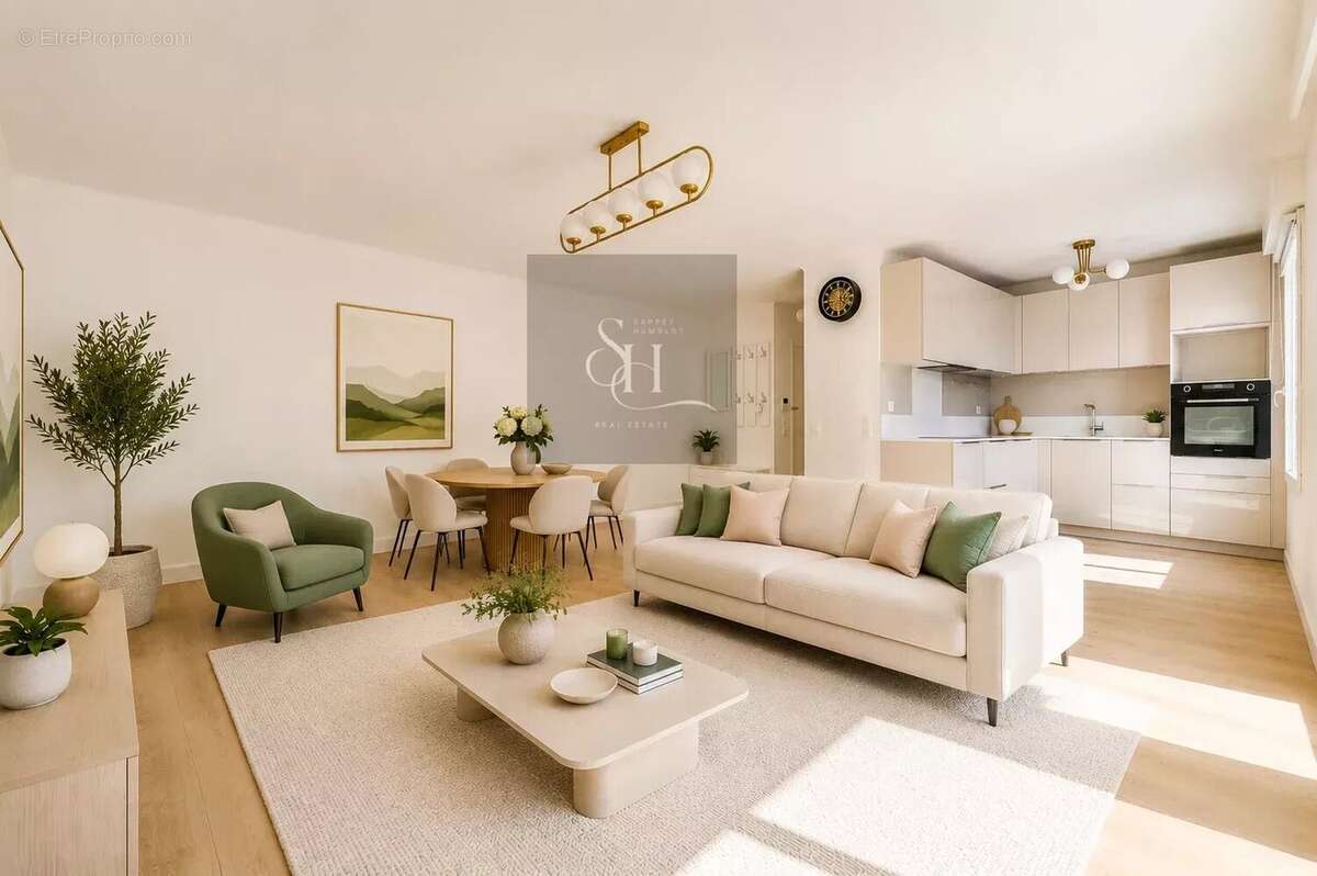 Appartement à CLAMART