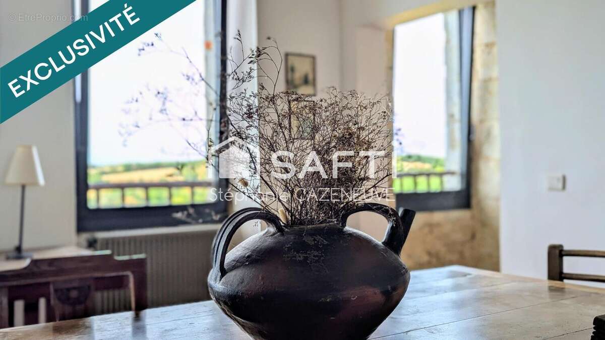 Photo 2 - Maison à CASTELNAU-BARBARENS